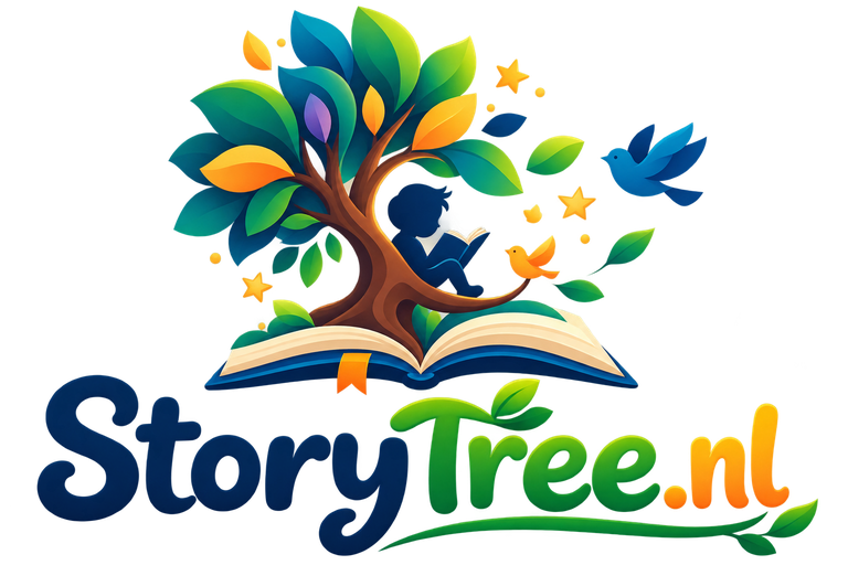 StoryTree – persoonlijke verhalen groeien uit een boek